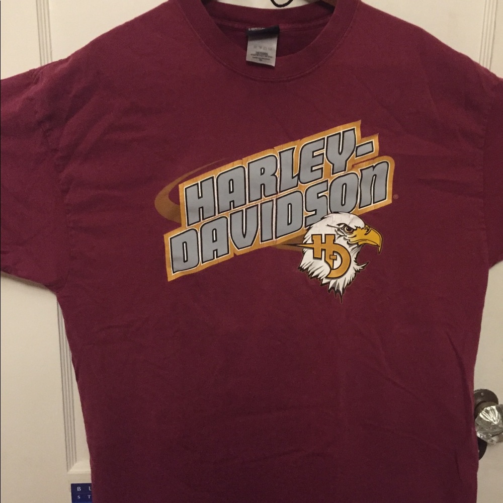 Harley T-shirt